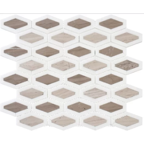 Espresso Tan - stone tile